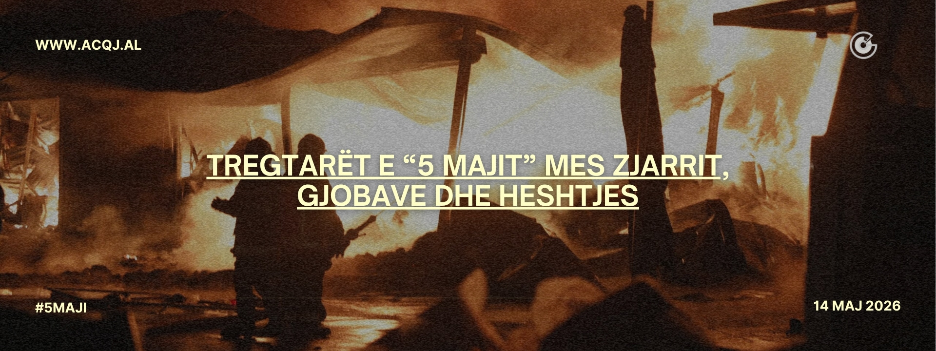 Tregtarët e  5 Majit   mes hirit dhe gjobave